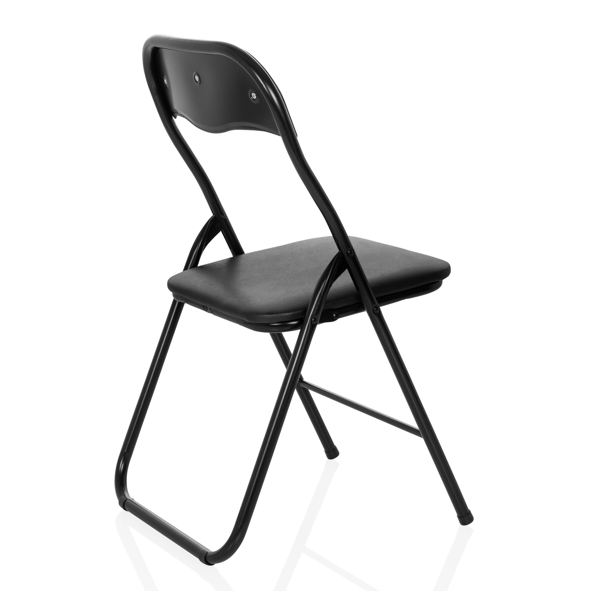 Klappstuhl TUDELA BASIC Polyvinylchlorid (PVC) hjh OFFICE