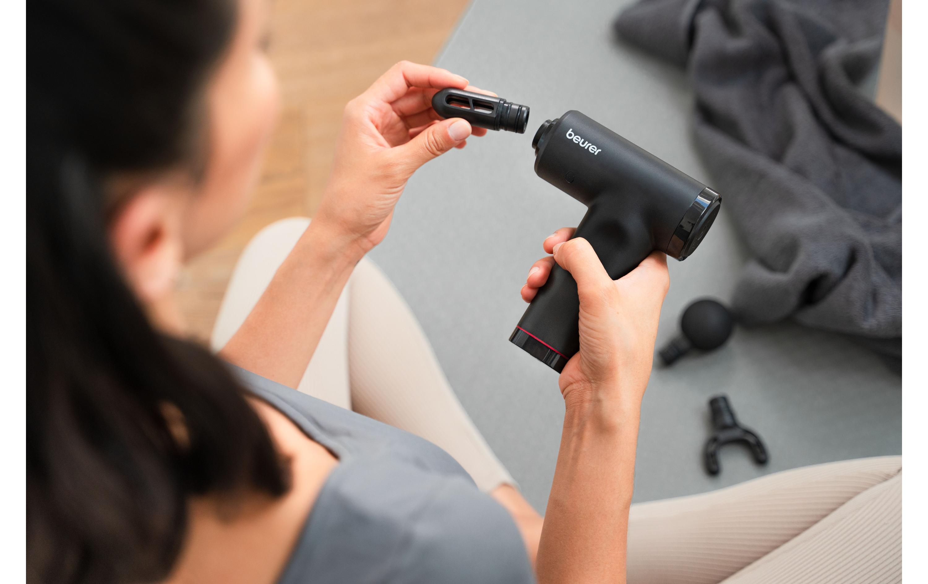 Massage Pistole MG 89Muskelmassagegerät