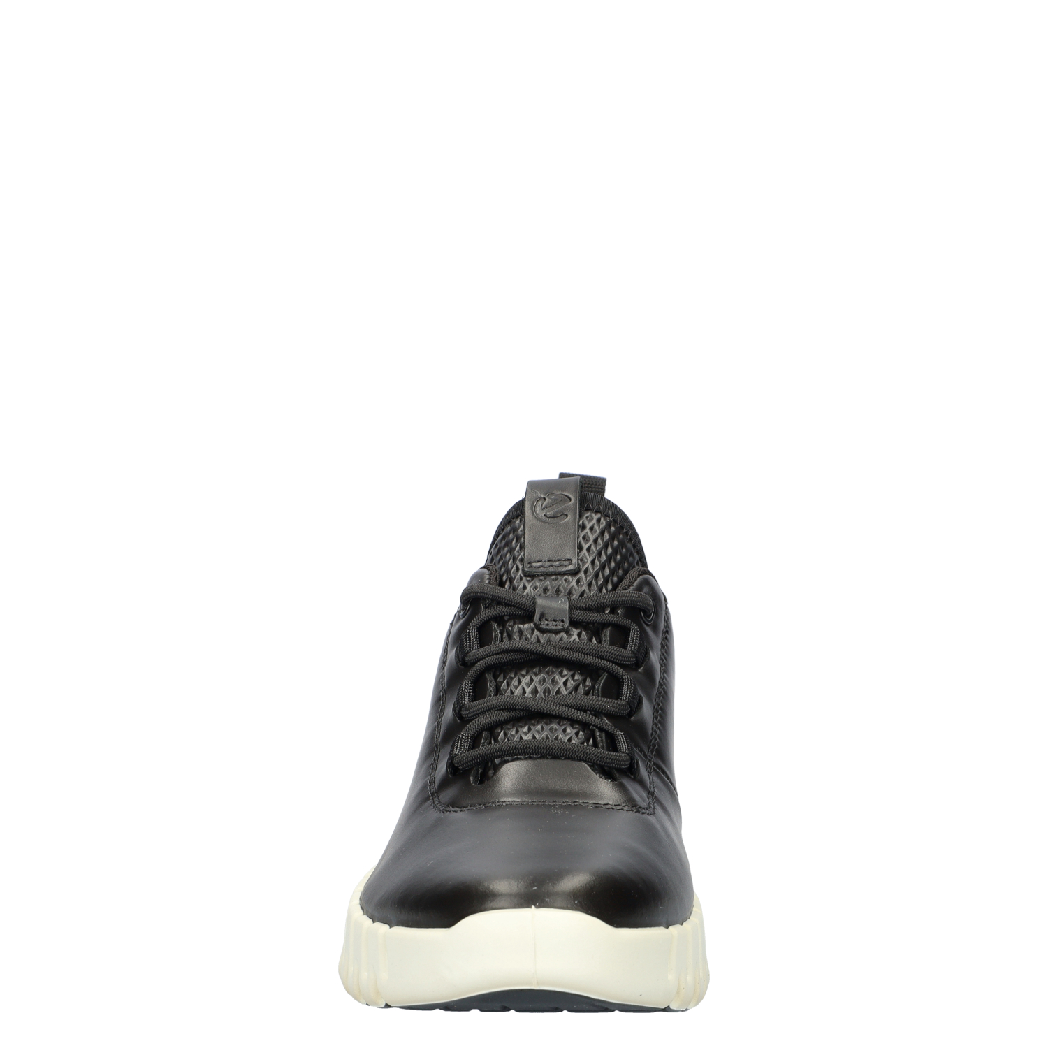 Gruuv dames sneaker Ecco Zwart