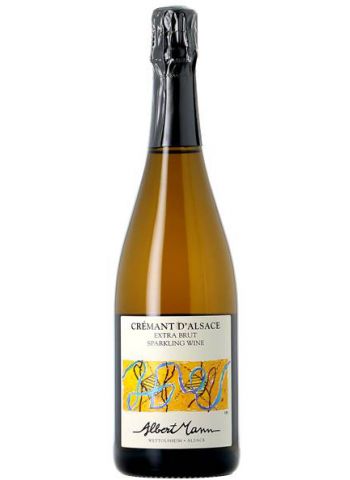 Magnum Crémant d'Alsace Extra Brut - Albert Mann