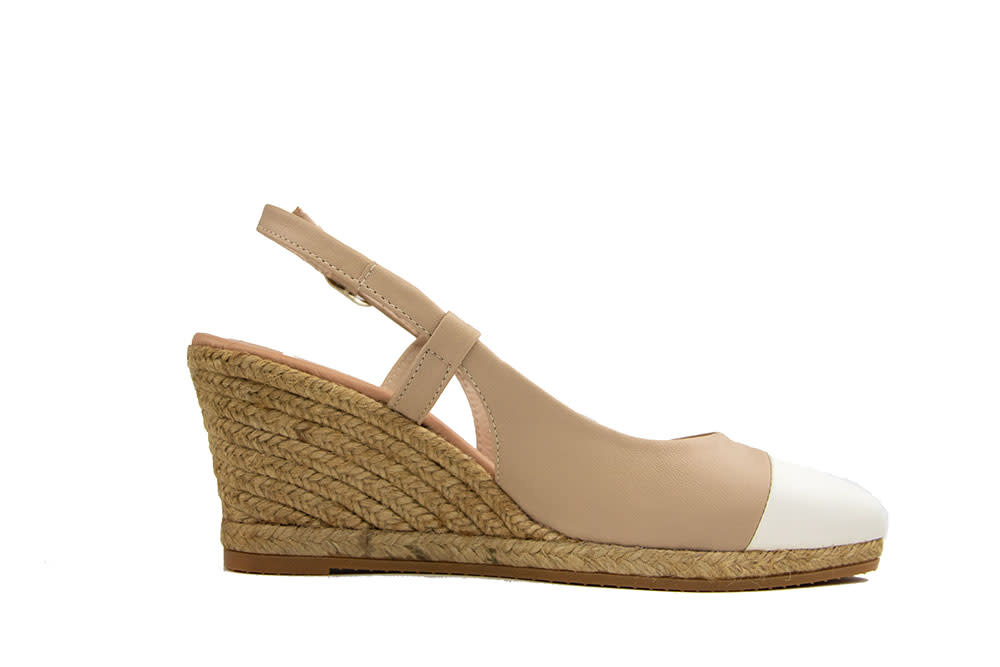 Gaimo Espadrille Velia Beige Pharo
