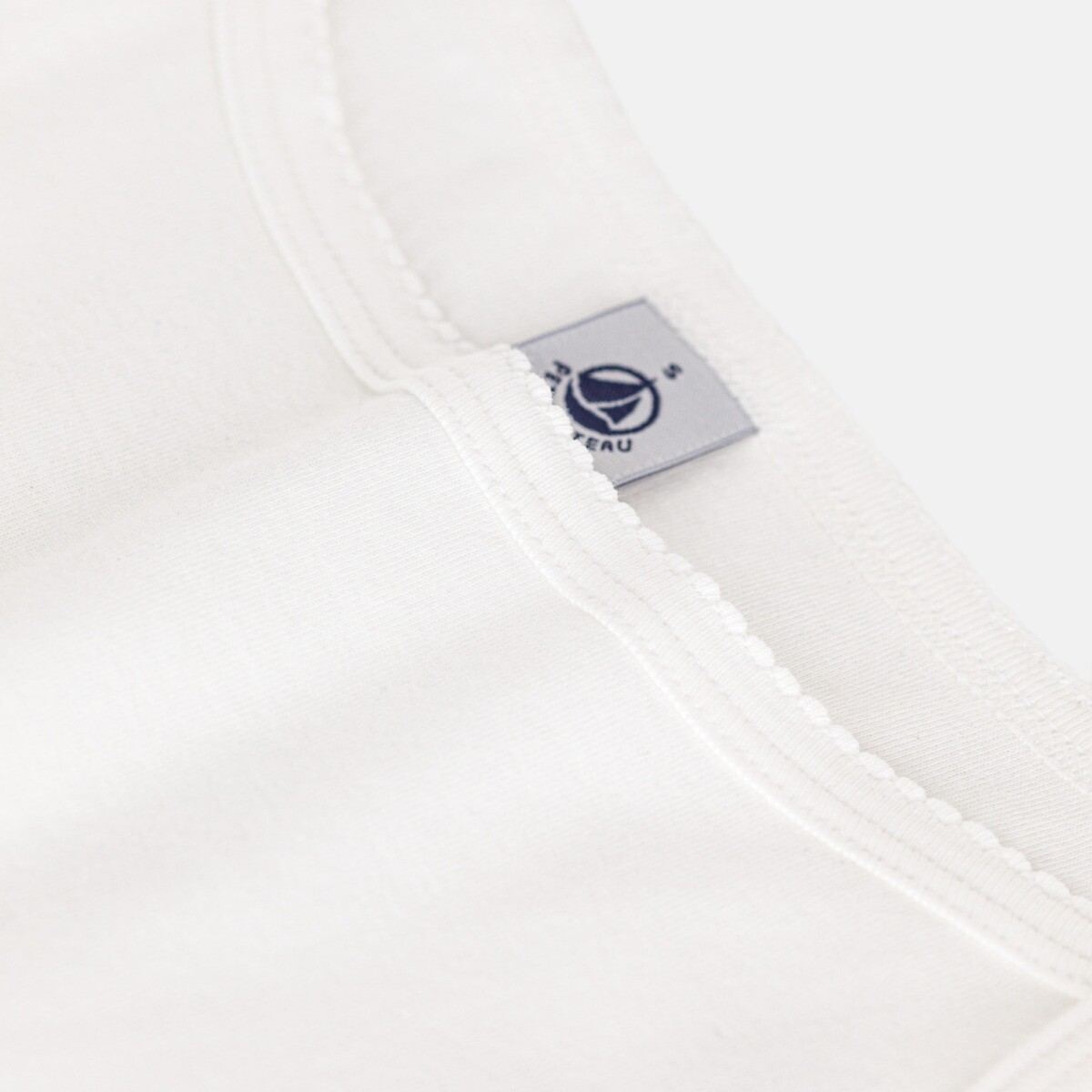 PETIT BATEAU<br>Top com alças