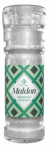 Maldon Sea Salt Grinder