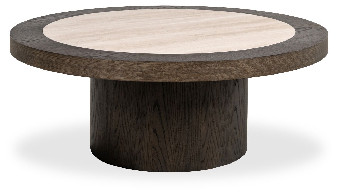 Salontafel 214217 Nando ⌀100  x H38 cm