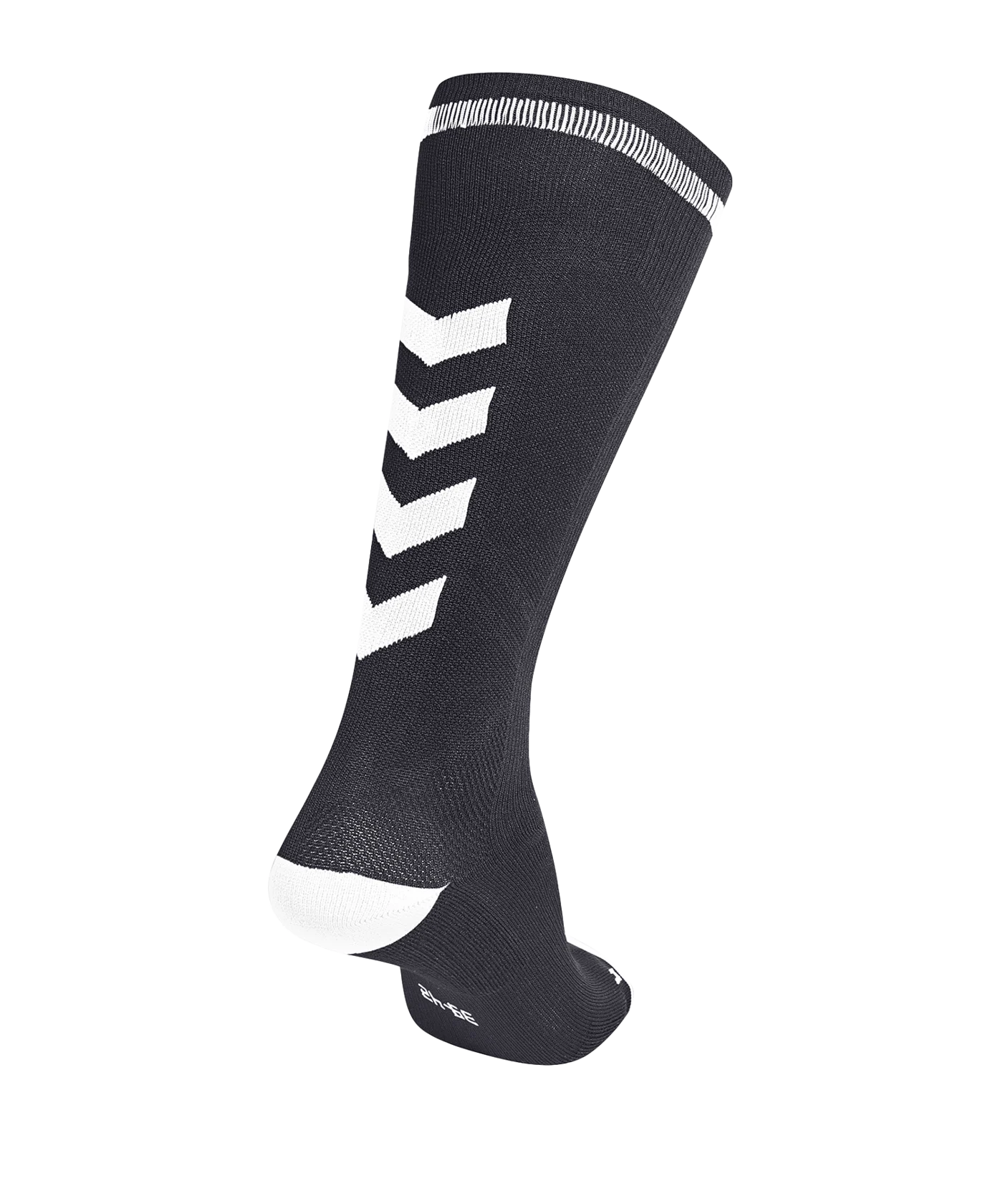 Hummel Elite Indoor Sock High Socken Schwarz F2114