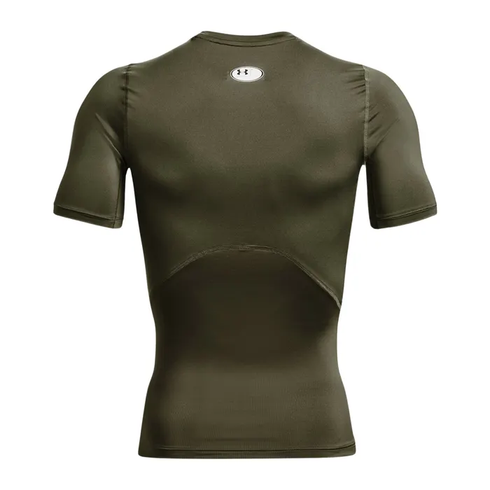 Under Armour Heatgear Compression SS Shirt Heren
