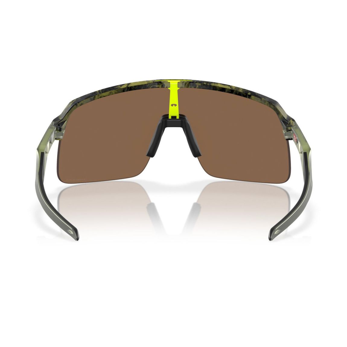 oakley sutro lite mat trans fern swirl priz bronz 523 oo9463 57 prizm bronze