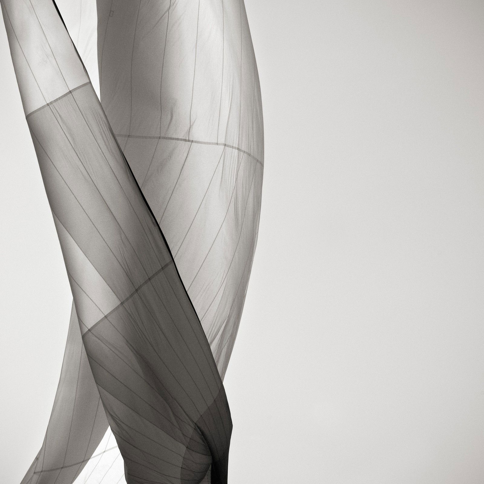 Dancing Spinnaker by Jonathan Chritchley - Limited Edition. Edition of: 100. Signed.
