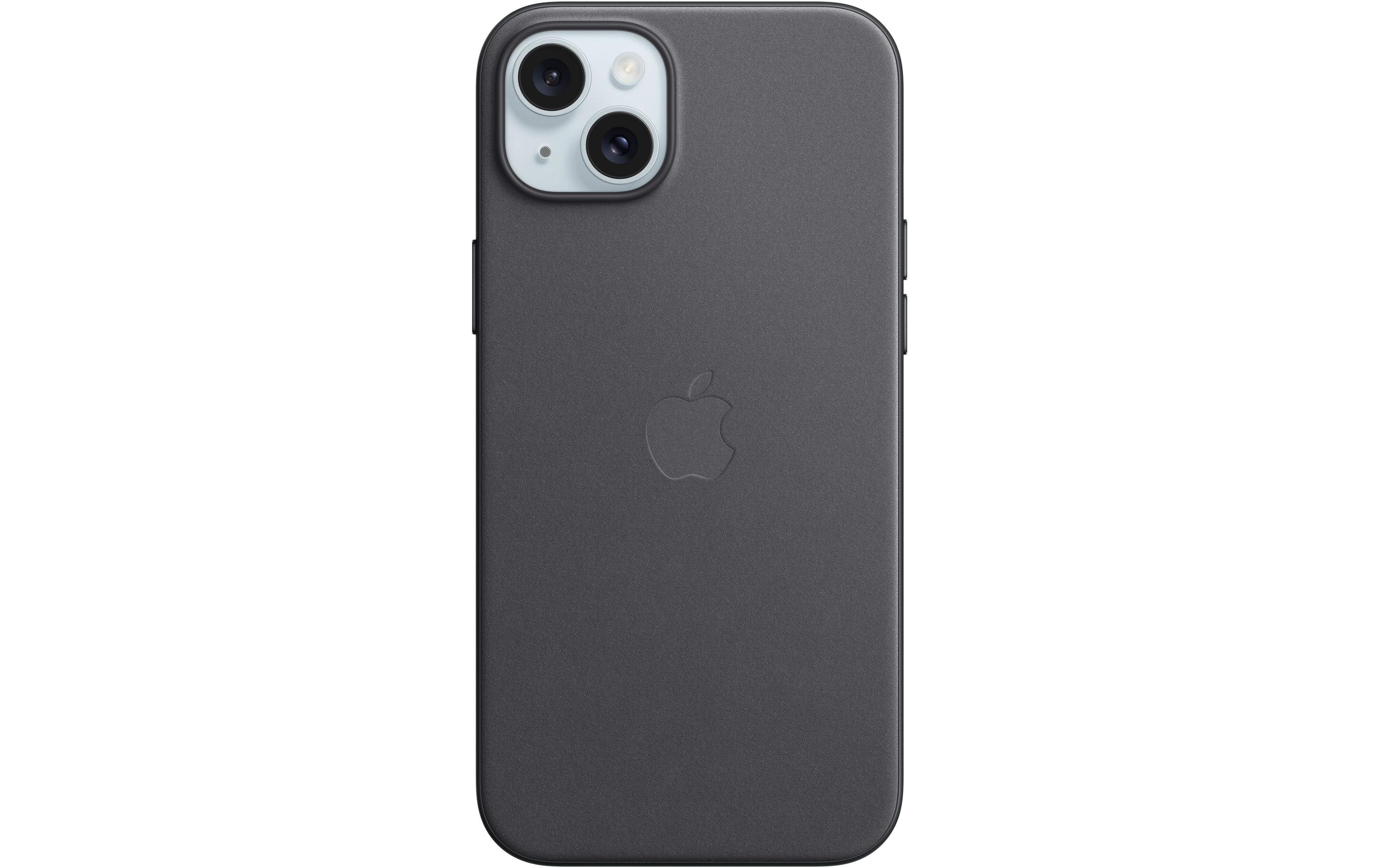 FineWoven Case mit MagSafe iPhone 15 PlusFineWoven-Backcover mit «MagSafe» für das Apple iPhone 15 Plus