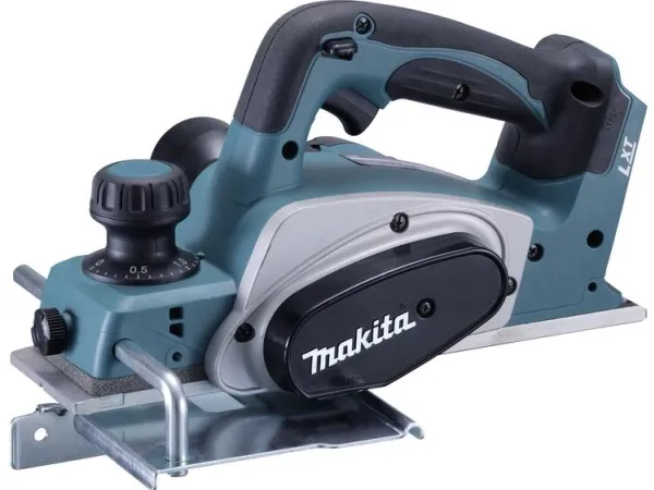 Makita DKP180Z - Høvl - ledningfri - intet batteri - 18 V