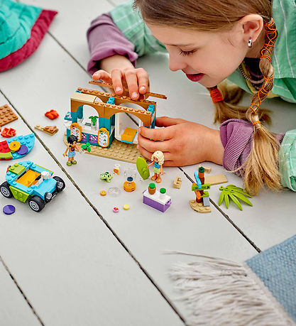 LEGO? Friends - Smoothie-bod Ved Stranden 42625 - 213 Dele
