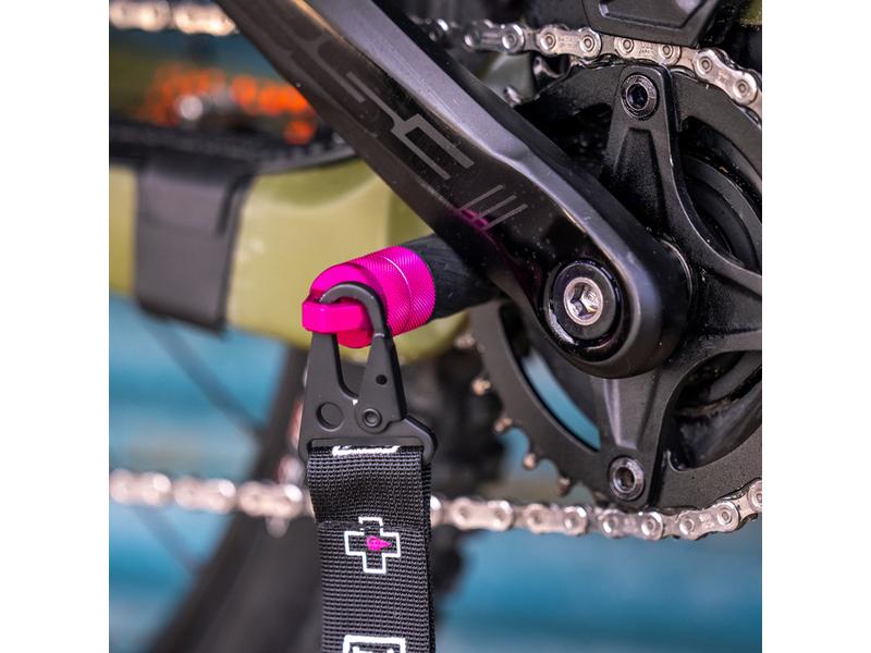Muc-Off eBike Drivetrain Tool E-Bike Präzisionswerkzeug für Kurbeln
