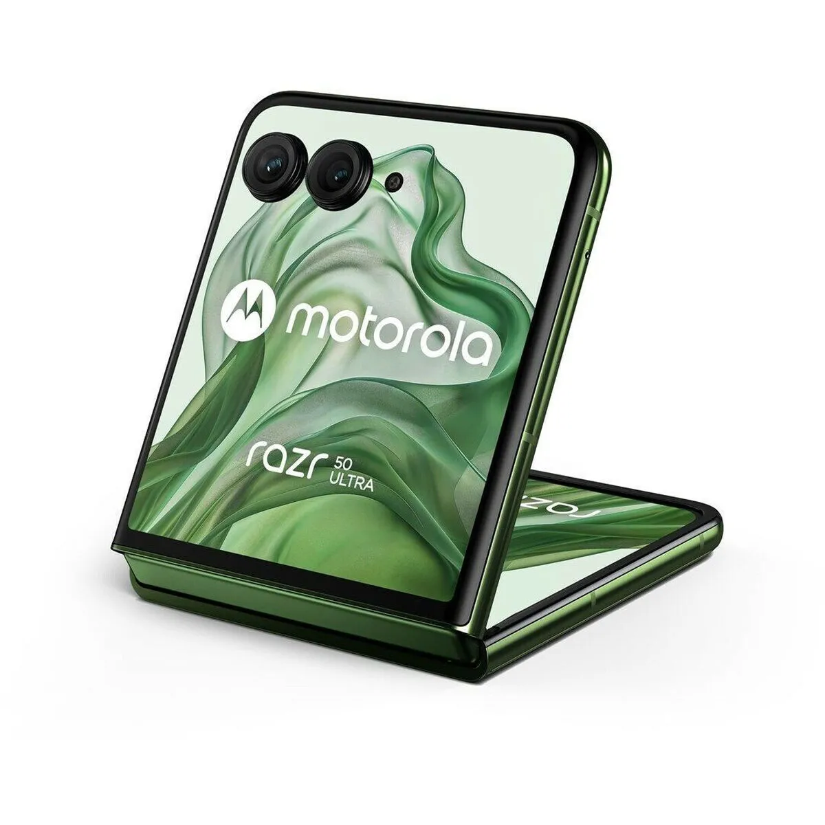 Motorola RAZR 50 Ultra - 512 Go - Vert
