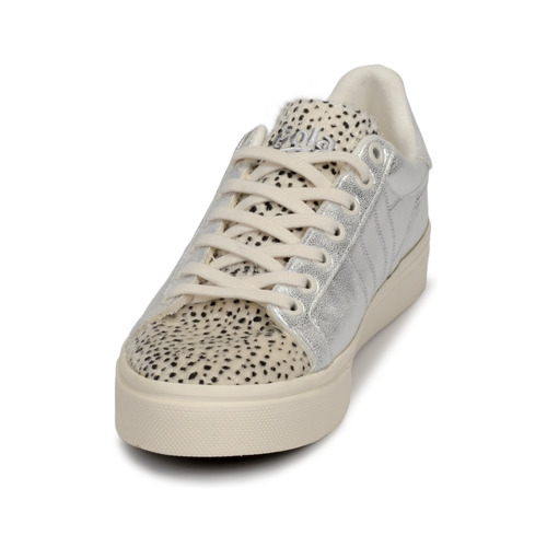 Gola - ORCHID II CHEETAH - Blanc / Argent