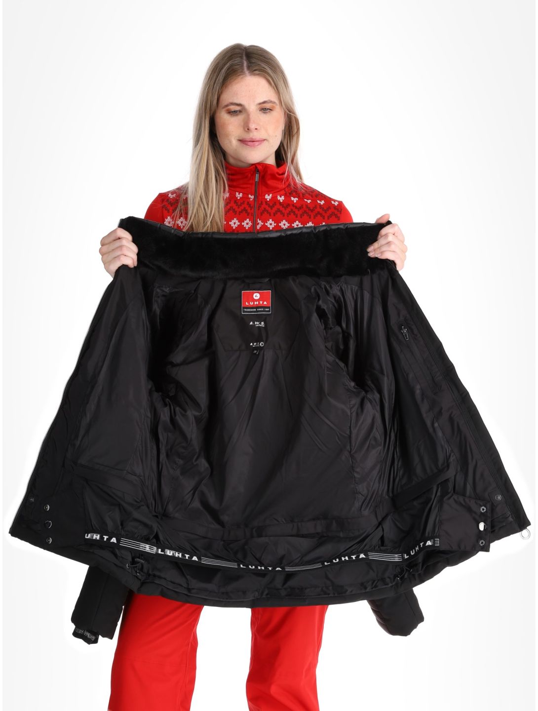 Hakula ski-jas dames