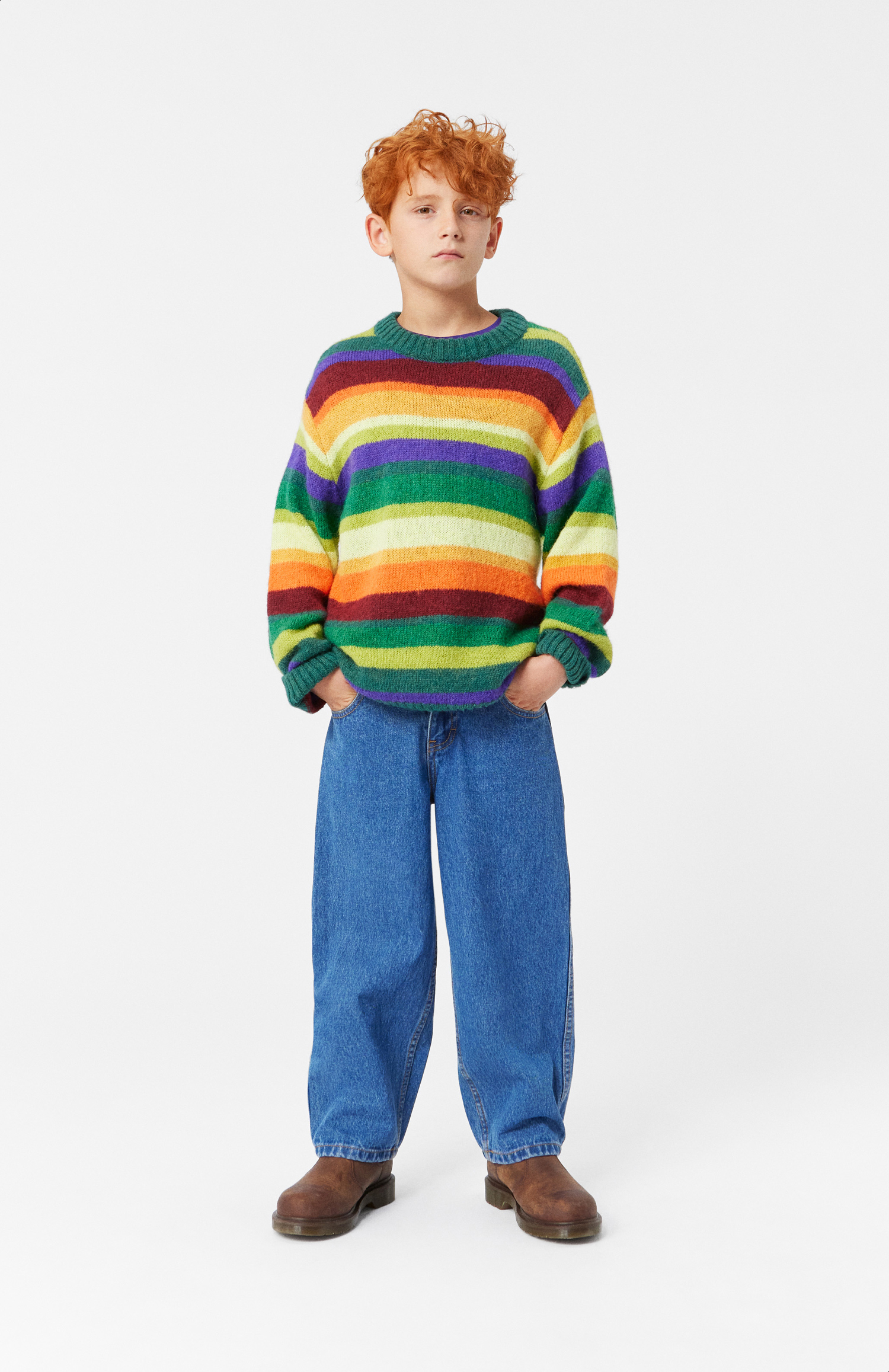 Bello - Colour Stripe