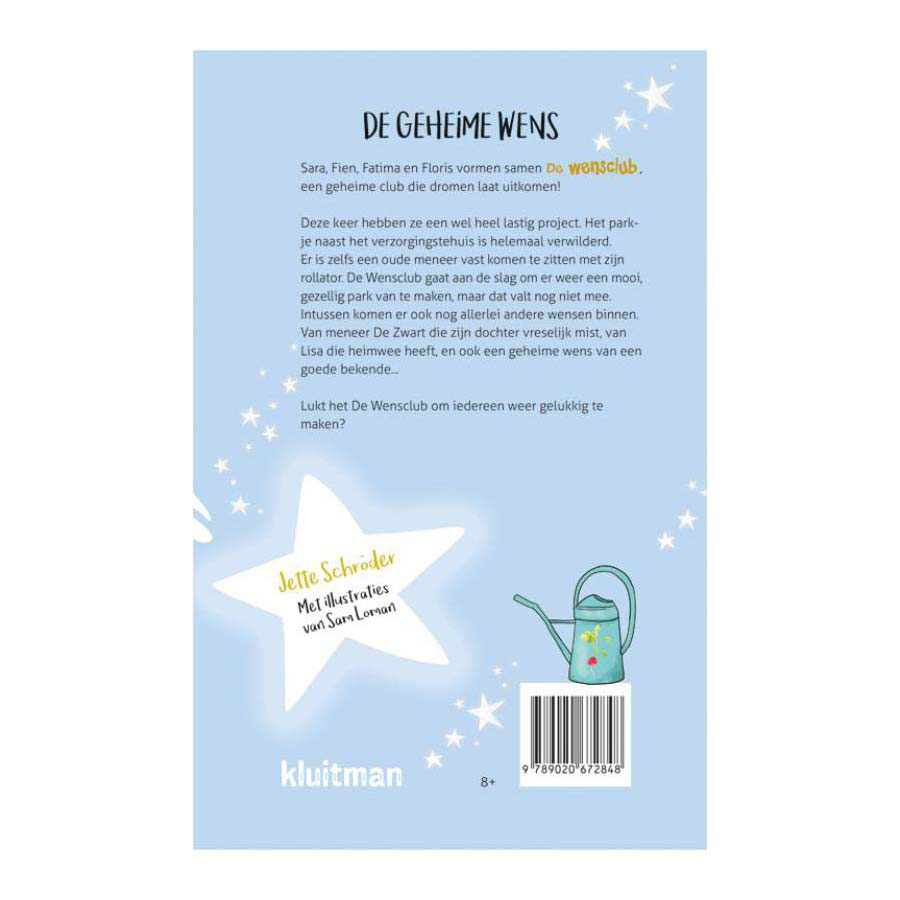 De Wensclub. De Geheime Wens