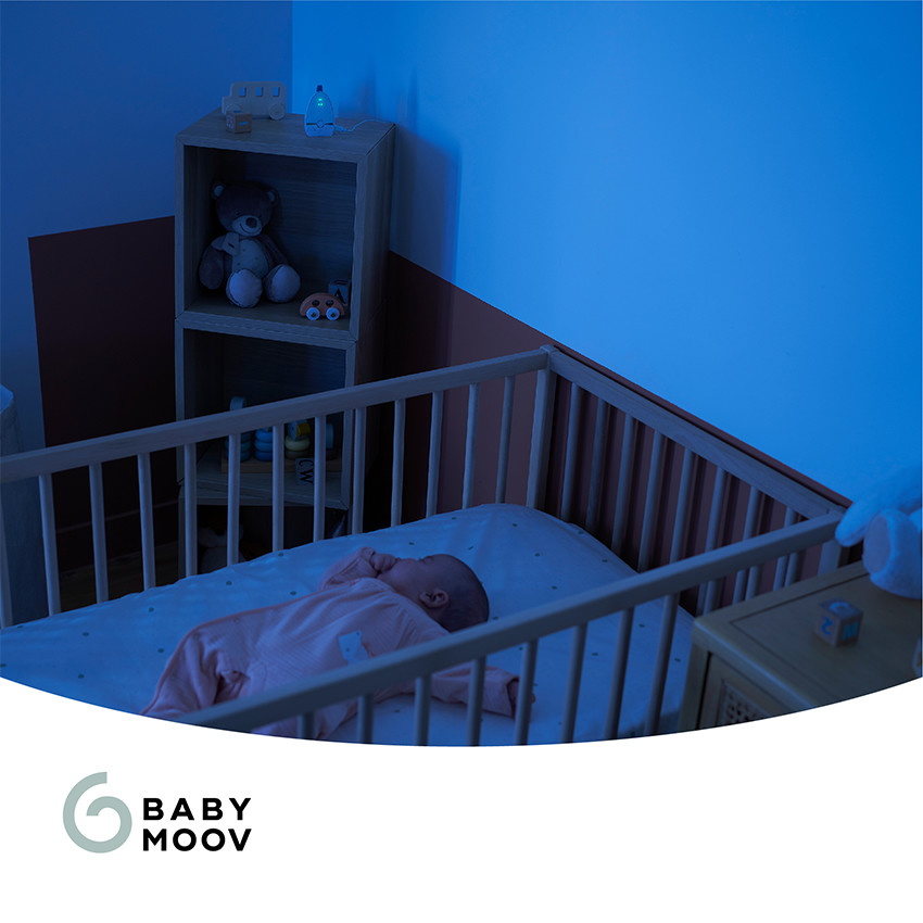 Babyphone audio Expert Care