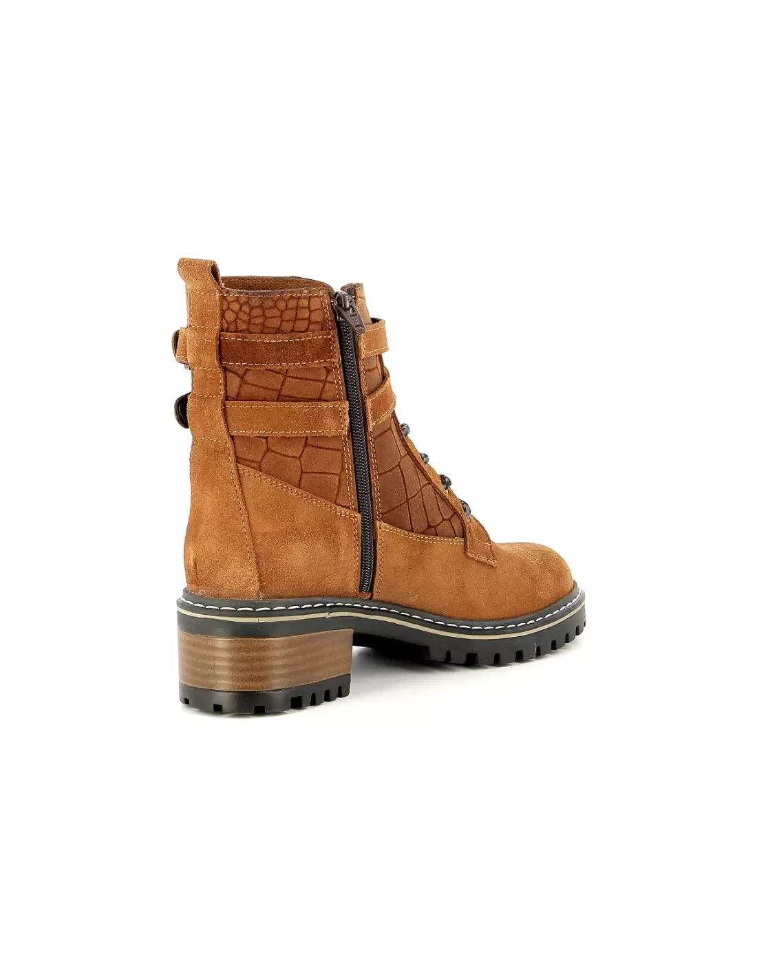 ELUE PAR NOUS KOGRI - Boots & bottines Camel