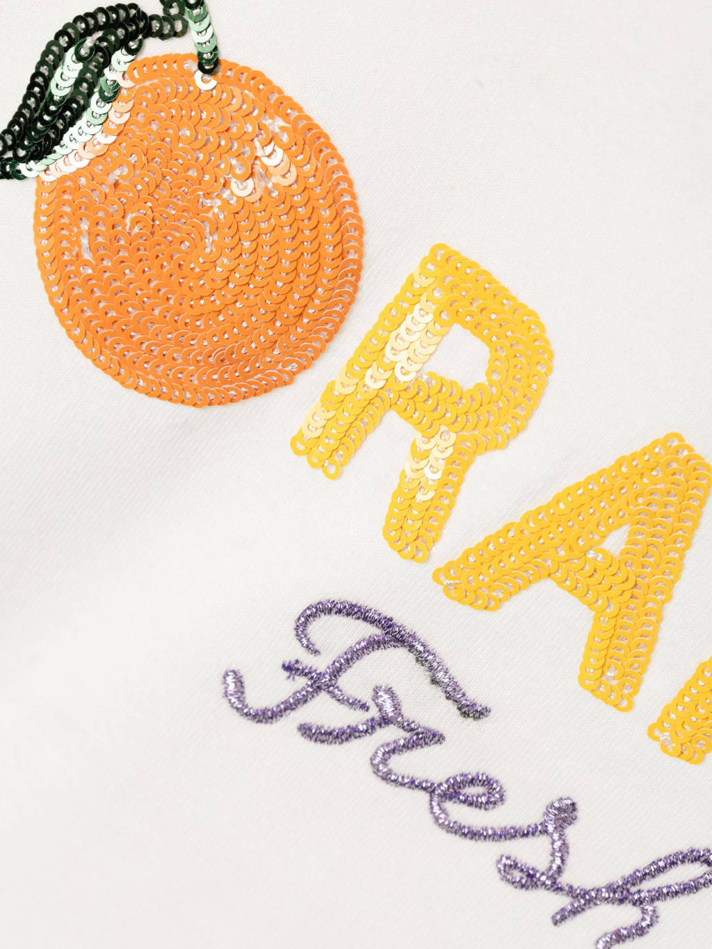 NAME IT T-shirt NKFDATRUNTE met printopdruk wit