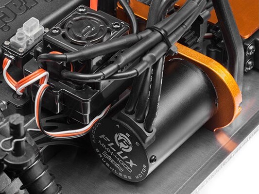 Hpi Racing - Bullet St Flux Fjernstyret Bil - Hp110662