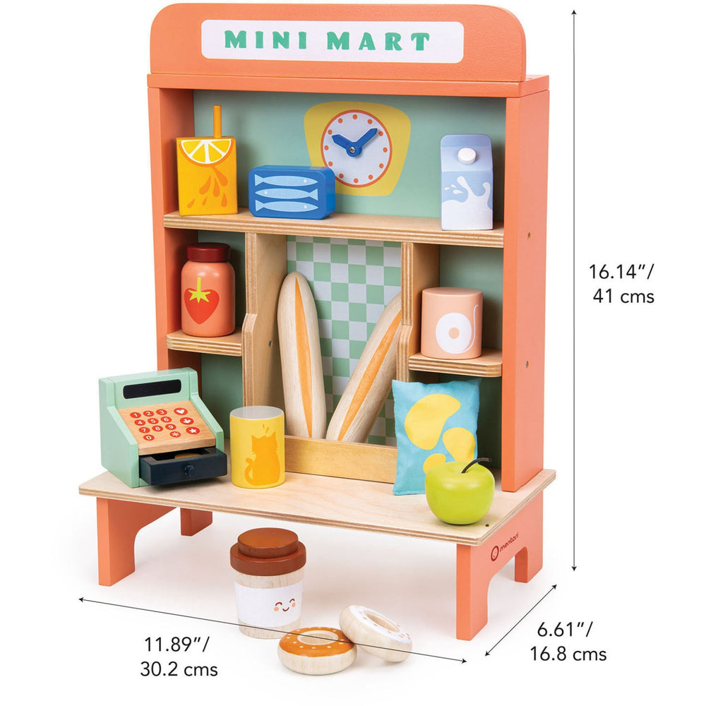 Køb Mentari Mini Købmand