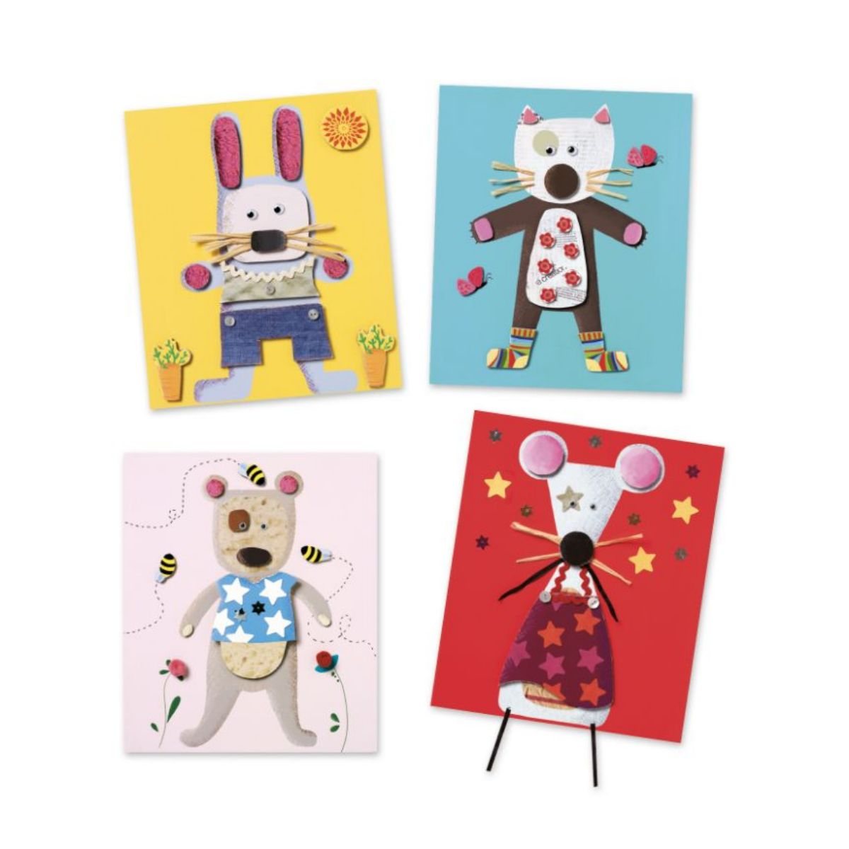 Collages For Little Ones