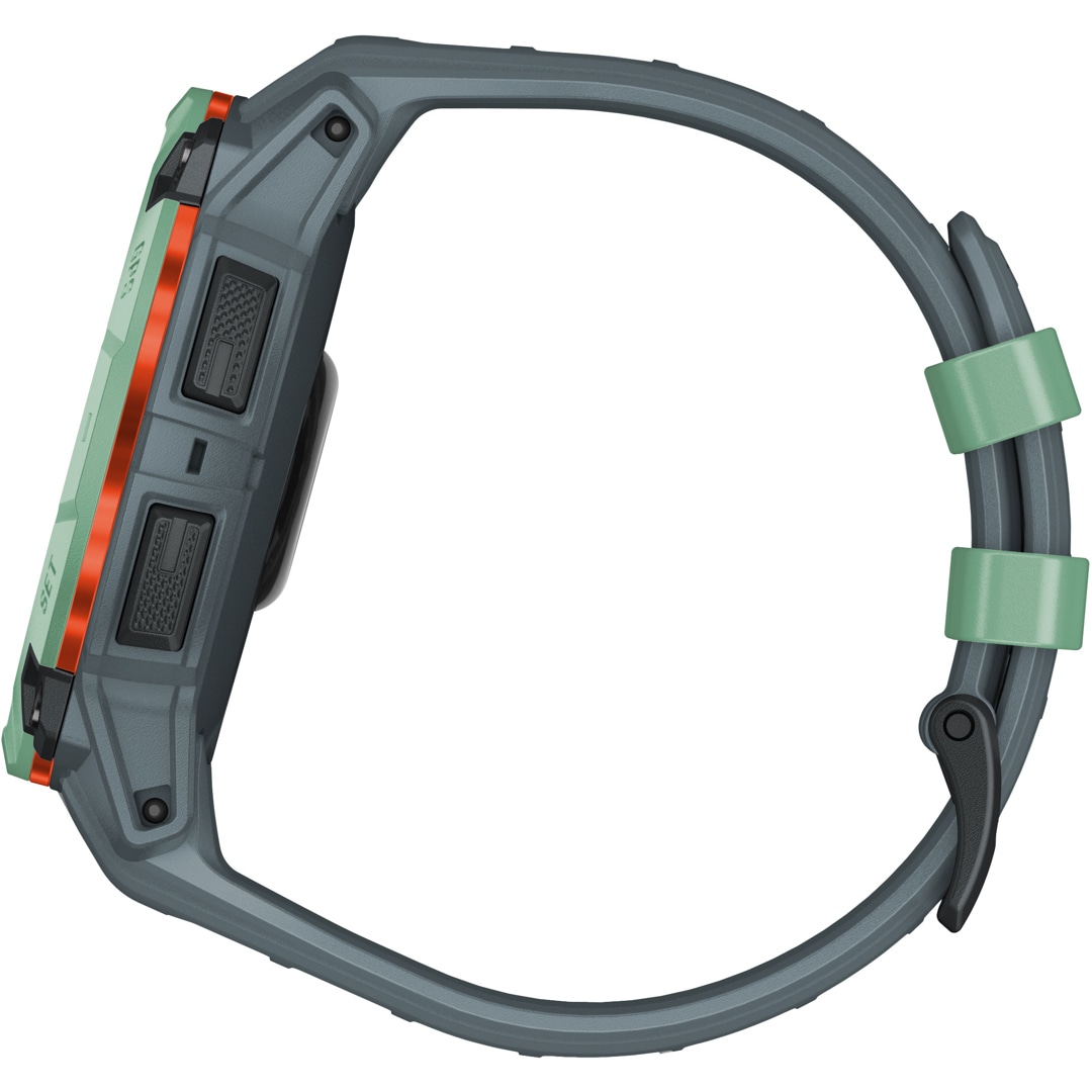 Garmin Instinct 3 – 50mm AMOLED Twilight / Neo Tropic