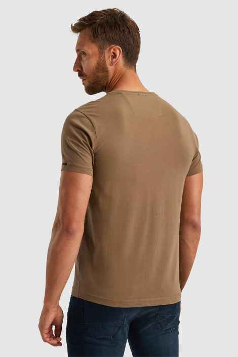 PME legend bruine heren t-shirt
