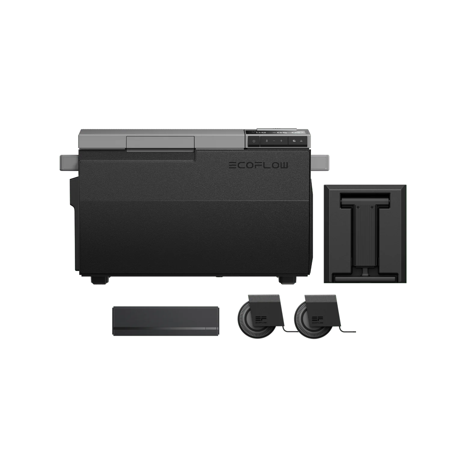 EcoFlow GLACIER + GLACIER Plug-in Batterie