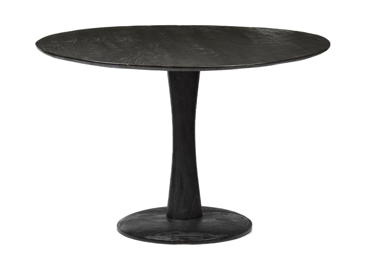 Eettafel Roots Zwart