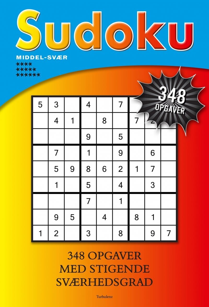 Sudoku - Alessandra M. Digsmed-Wrem - Bog