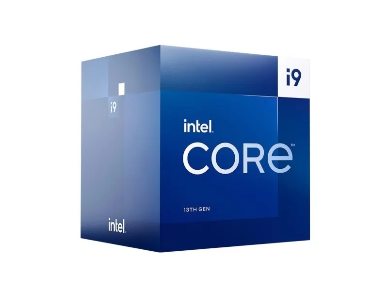 Intel Core i9 13900F - 2 GHz - 24-core - 32 tråde - 36 MB cache - FCLGA1700 Socket - Box