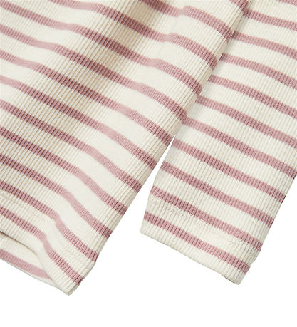 Name It Bluse - Noos - Rib - NmnBani - Deauville Mauve