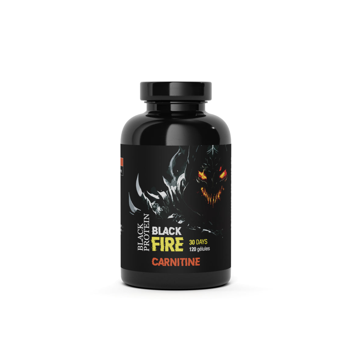 BLACK-PROTEIN Black Fire