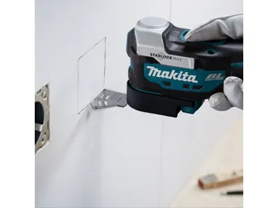 Makita DTM52Z - Oscillerende multiværktøj - ledningfri - 370 W - 18 V - SOLO