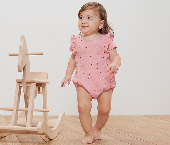 Baby-Strampler
