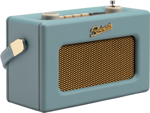 Roberts Radio Revival Uno BT Blauw