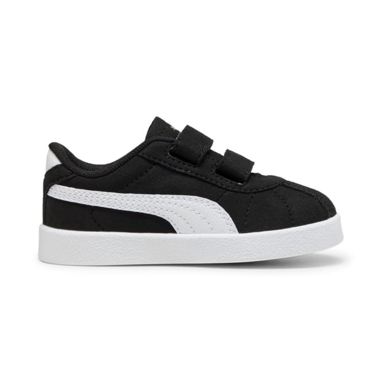 PUMA PUMA CLUB II V INF 402299 PUMA-BLACK-PUMA-WHITE-PUMA-GOL