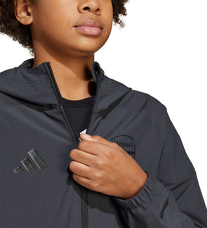 adidas Performance Cardigan - Arsenal Tiro 25 - Carbon