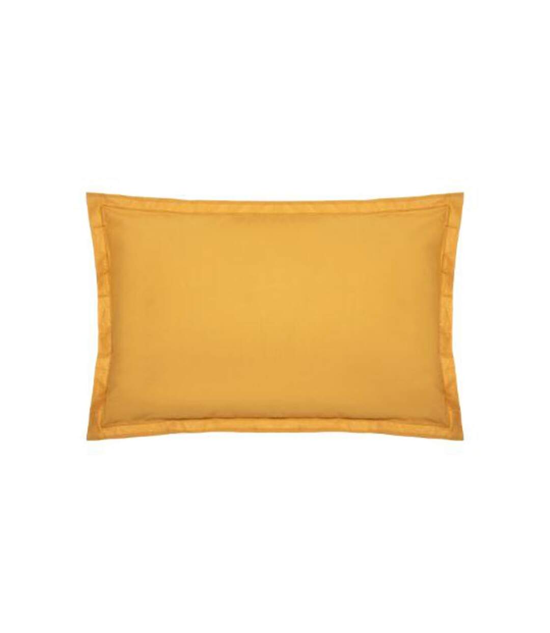 Taie d'Oreiller Intérieur 50x70cm Ocre