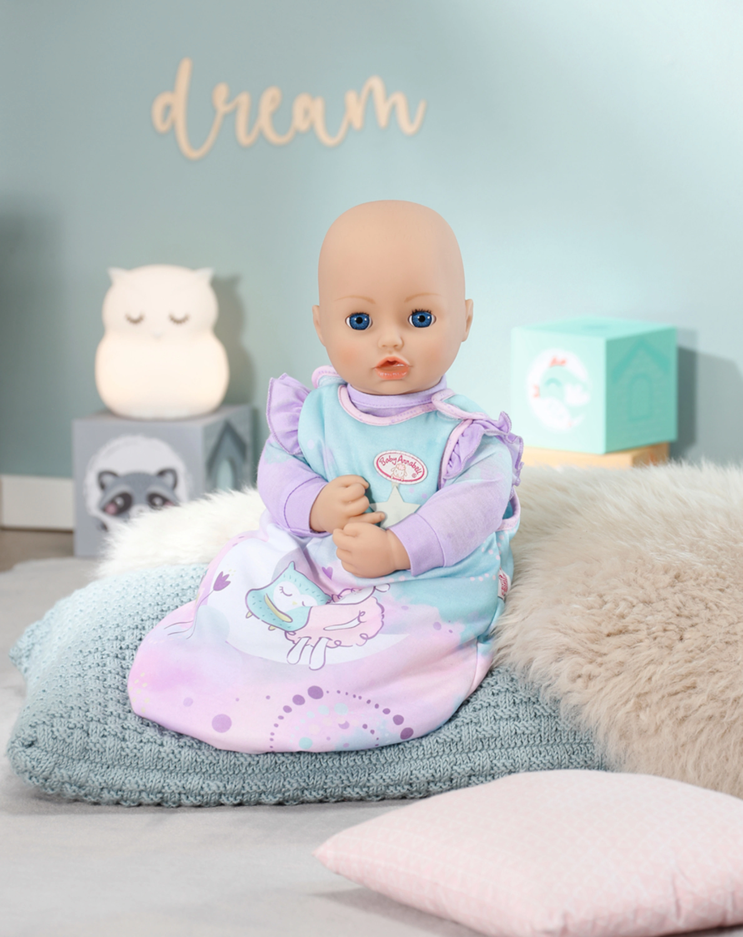 Baby Annabell® Sweet Dreams Schlafsack