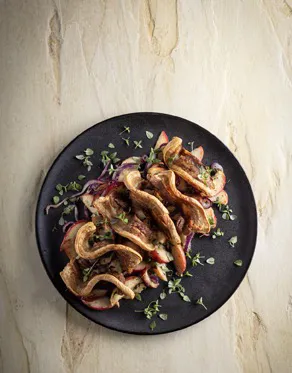 Britt Andersen Airfryer Opskrifter