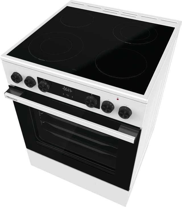 Hisense Komfur HCC8647WB