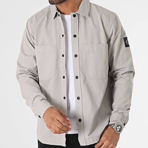 Surchemise 4806 Gris