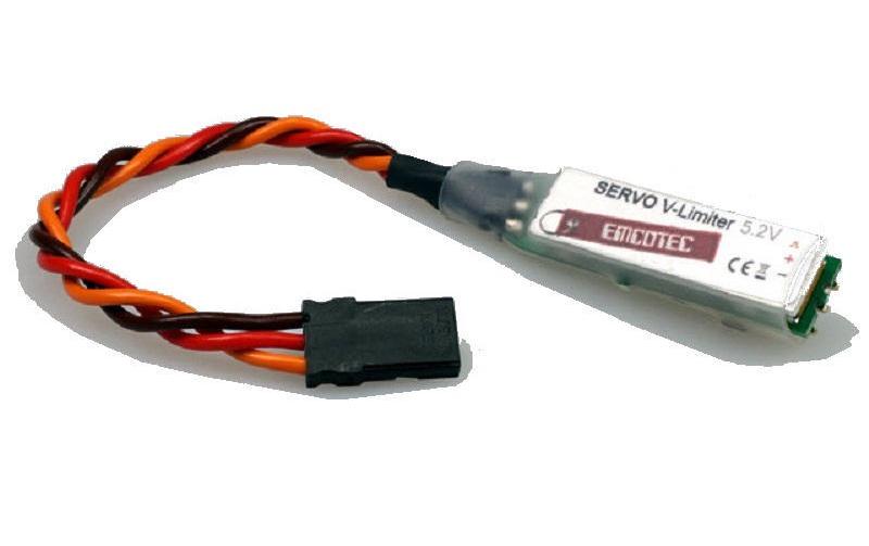 Spannungsregler Servo-V-Limiter 5.2 VSpannungsregler