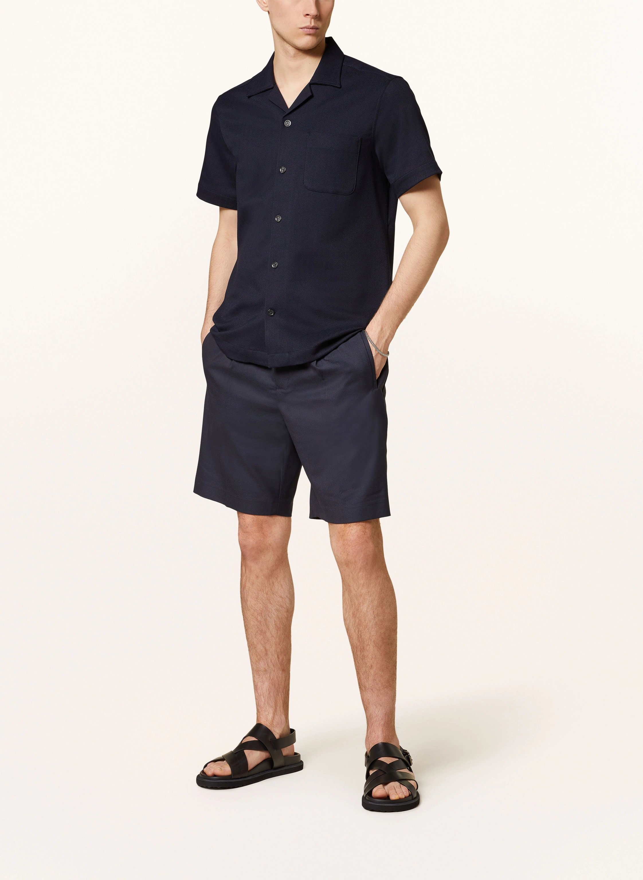REISS Resorthemd NITUS Regular Fit