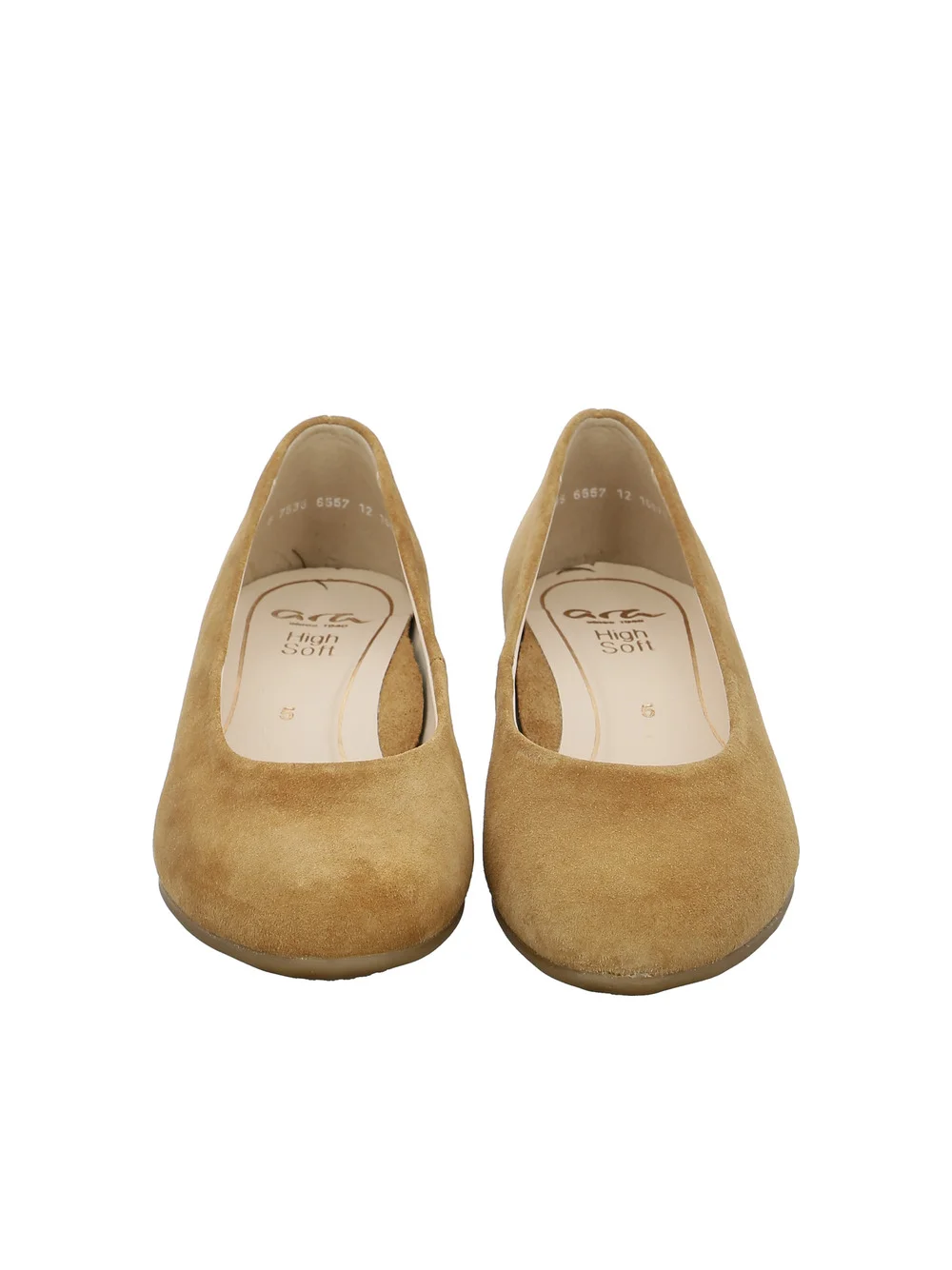 Pumps Vincenza rum