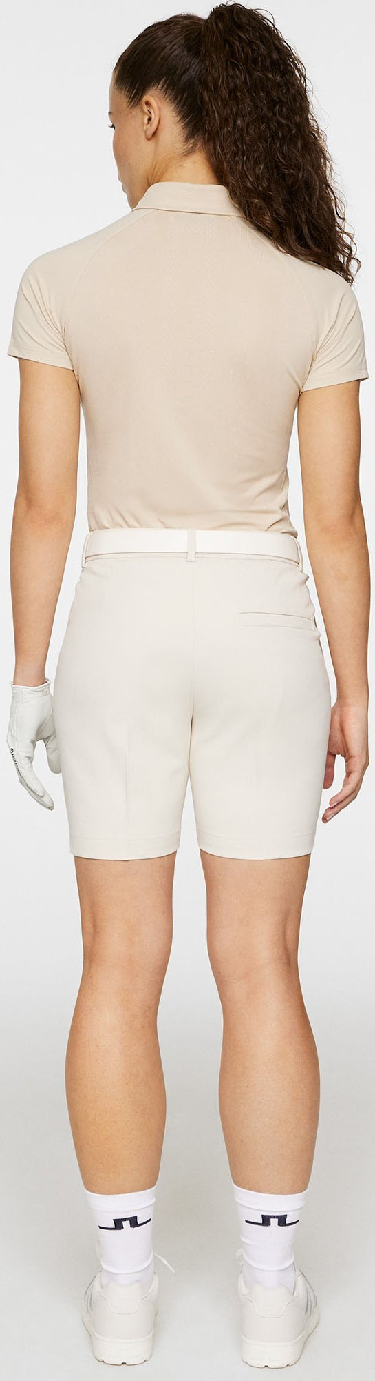 Gwen Long Shorts Dame Moonbeam