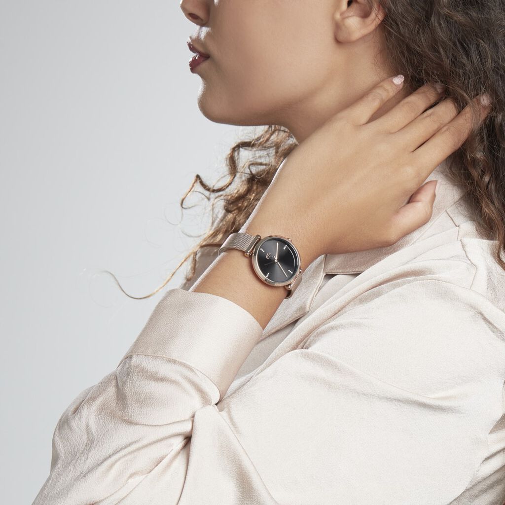 Montre Lacoste Geneva Noir